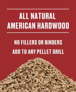 Kingsford Grilling Fuels Cherrywood 5-lb Grill Pellets -Mmaster Outlet Shop 16878135