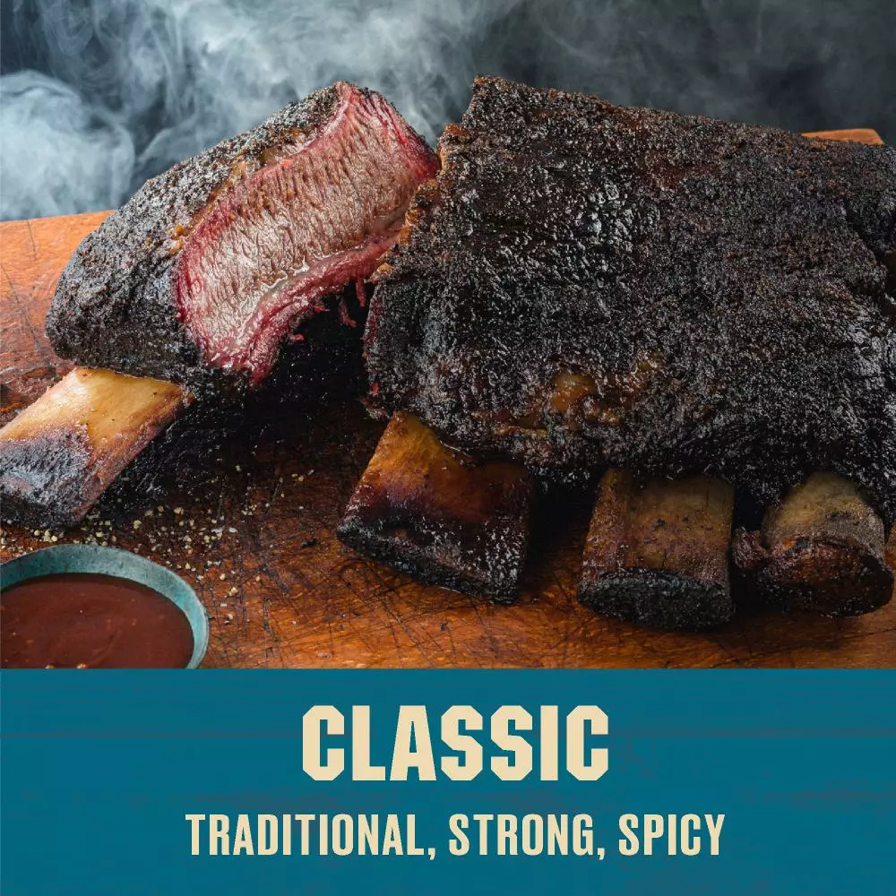 Kingsford Grilling Fuels Hickory Oak and Cherry 5-lb Grill Pellets 6 Kingsford Grilling Fuels Hickory Oak and Cherry 5-lb Grill Pellets - Image 6