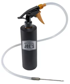 Oklahoma Joe's Grilling Tools & Accessories Oklahoma Joe's 2-in-1 Spray Injector -Mmaster Outlet Shop 17221390