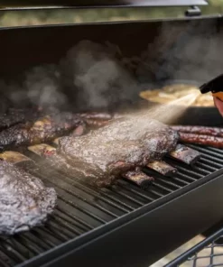 Oklahoma Joe's Grilling Tools & Accessories Oklahoma Joe's 2-in-1 Spray Injector -Mmaster Outlet Shop 17221394