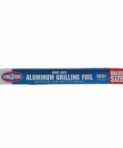 Kingsford Grilling Tools & Accessories Aluminum Foil Non-Stick Grilling Foil