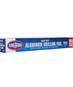 Kingsford Grilling Tools & Accessories Aluminum Foil Non-Stick Grilling Foil -Mmaster Outlet Shop 17753572