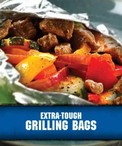 Kingsford Grilling Tools & Accessories Aluminum Non-stick Grill Bag(s) -Mmaster Outlet Shop 17753613