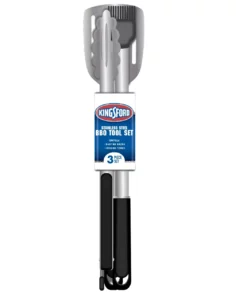 Kingsford Grilling Tools & Accessories Kingsford Stainless Steel Tool Set
