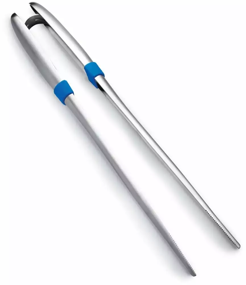 NAPOLEON Grilling Tools & Accessories Stainless Steel Tongs 1 NAPOLEON Grilling Tools & Accessories Stainless Steel Tongs