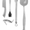 NAPOLEON Grilling Tools & Accessories Stainless Steel Tool Set