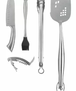 NAPOLEON Grilling Tools & Accessories Stainless Steel Tool Set