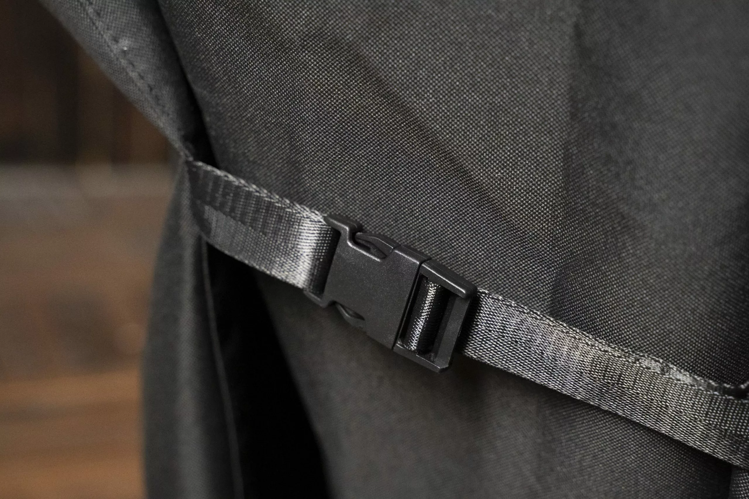 Blackstone Grilling Tools & Accessories Culinary 62-in W x 37.5-in H Black and Gray Gas Grill Cover 4 Blackstone Grilling Tools & Accessories Culinary 62-in W x 37.5-in H Black and Gray Gas Grill Cover - Image 4