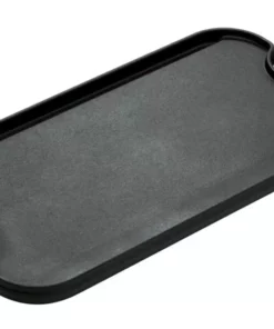 Lodge Grilling Tools & Accessories Griddle Cast Iron Non-Stick Griddle