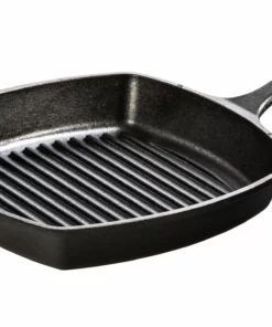 Lodge Grilling Tools & Accessories Griddle Cast Iron Non-Stick Griddle
