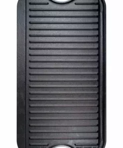 Lodge Grilling Tools & Accessories Griddle Cast Iron Non-Stick Griddle -Mmaster Outlet Shop 18176567
