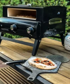 BakerStone Outdoor Kitchens BakerStone Original Series Portable LP Gas Pizza Oven Box Kit 11 BakerStone Outdoor Kitchens BakerStone Original Series Portable LP Gas Pizza Oven Box Kit -Mmaster Outlet Shop 18313982