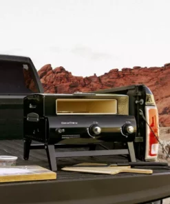 BakerStone Outdoor Kitchens BakerStone Original Series Portable LP Gas Pizza Oven Box Kit 10 BakerStone Outdoor Kitchens BakerStone Original Series Portable LP Gas Pizza Oven Box Kit -Mmaster Outlet Shop 18313995