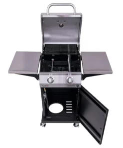 Char-Broil Grills Performance Black 2-Burner Liquid Propane Gas Grill -Mmaster Outlet Shop 18354566