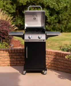 Char-Broil Grills Performance Black 2-Burner Liquid Propane Gas Grill -Mmaster Outlet Shop 18354569