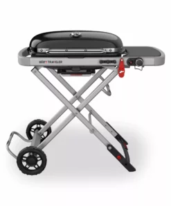 Weber Grills Traveler Portable Gas Grill