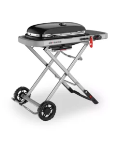 Weber Grills Traveler Portable Gas Grill -Mmaster Outlet Shop 40459939