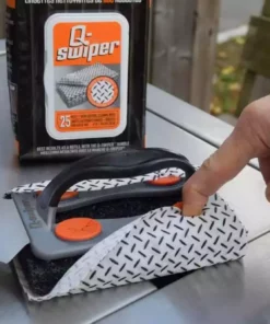 Proud Grill Company Grilling Tools & Accessories Grill Cleaner Kit Steel Wool Plastic 3-in Grill Brush and Scouring Pad -Mmaster Outlet Shop 40467845