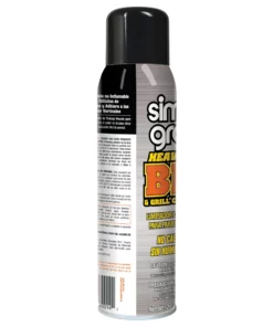 Simple Green Grilling Tools & Accessories Heavy Duty BBQ and Grill Cleaner Aerosol 20 oz -Mmaster Outlet Shop 40755632
