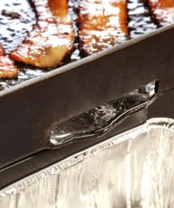 Blackstone Grilling Tools & Accessories Culinary 10-Pack 8-in x 3.5-in W Disposable Aluminum Foil Grill Drip Cup -Mmaster Outlet Shop 40856807 scaled