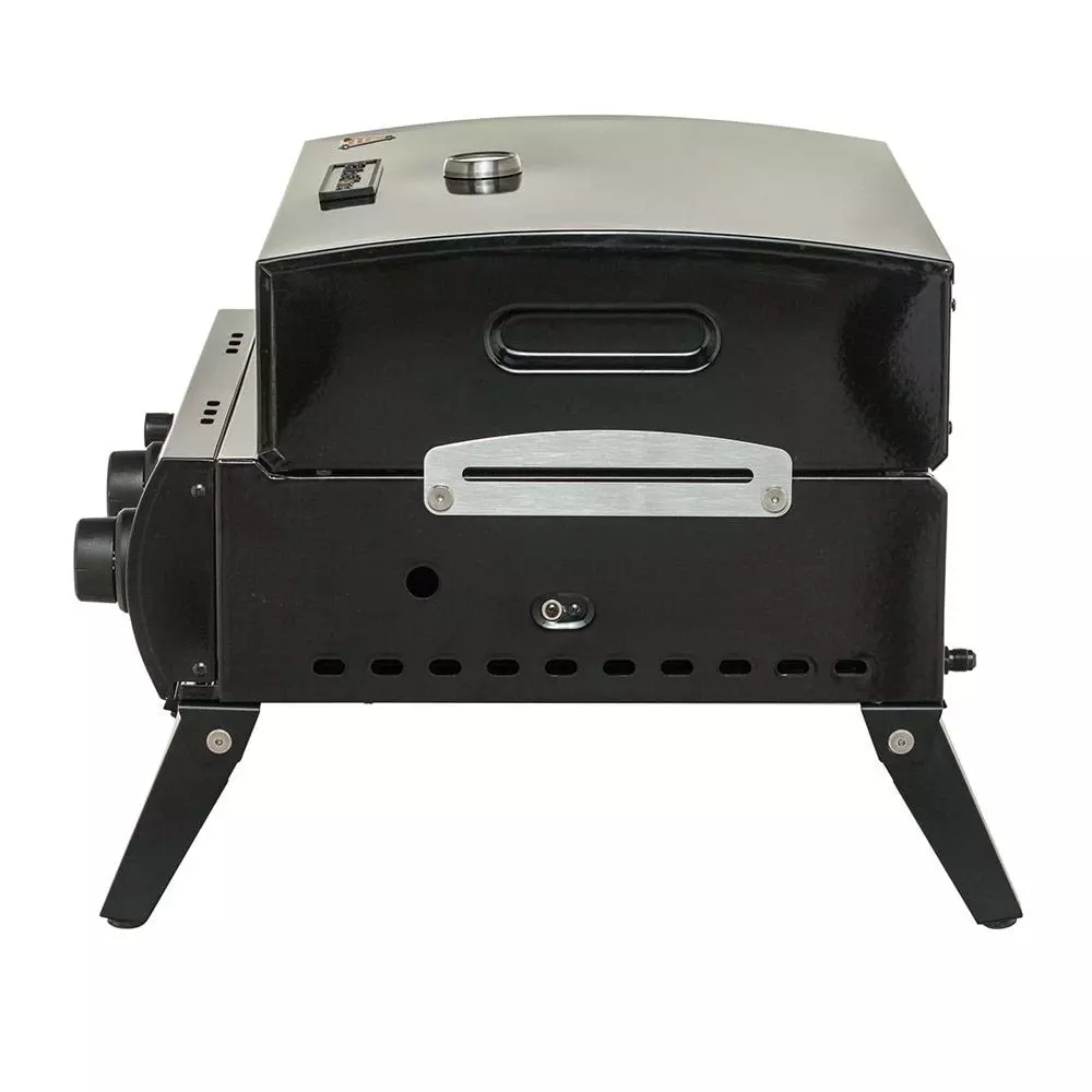 BakerStone Outdoor Kitchens BakerStone Original Series Portable LP Gas Pizza Oven Box Kit 7 BakerStone Outdoor Kitchens BakerStone Original Series Portable LP Gas Pizza Oven Box Kit - Image 7