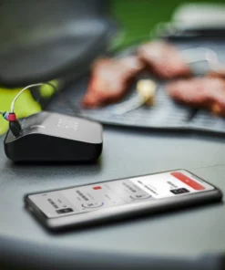 Weber Grilling Tools & Accessories Connect Smart Grilling Hub Digital Probe Bluetooth Compatibility Meat Thermometer 12 Weber Grilling Tools & Accessories Connect Smart Grilling Hub Digital Probe Bluetooth Compatibility Meat Thermometer -Mmaster Outlet Shop 40953158
