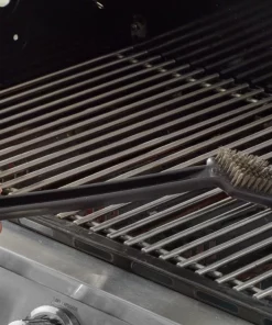 Mr. Bar-B-Q Grilling Tools & Accessories Plastic 18-in Grill Brush 7 Mr. Bar-B-Q Grilling Tools & Accessories Plastic 18-in Grill Brush -Mmaster Outlet Shop 41398799