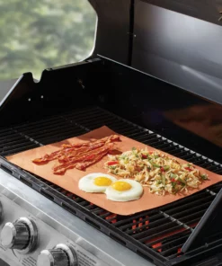 Blue Rhino Grilling Tools & Accessories 2-Pack Polyester Non-Stick Grill Sheet(s) 10 Blue Rhino Grilling Tools & Accessories 2-Pack Polyester Non-Stick Grill Sheet(s) -Mmaster Outlet Shop 41404484