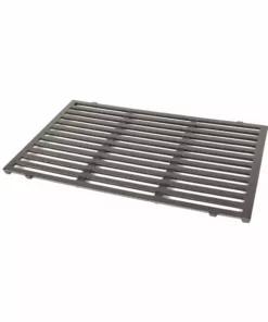 Weber Grill Replacement Parts SmokeFire 14.45-in x 21.04-in Rectangle Porcelain-coated Cast Iron Cooking Grate
