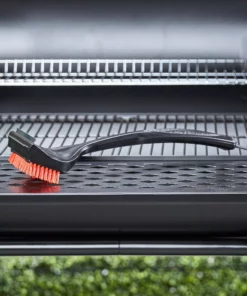 Char-Broil Grilling Tools & Accessories Safer Nylon Plastic 18.75-in Grill Brush -Mmaster Outlet Shop 41437003