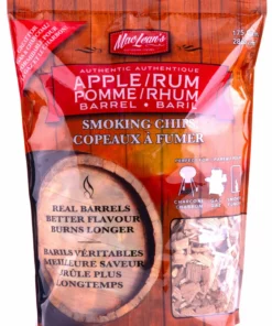 MacLean's Grilling Fuels Blended Variety 175 Cubic Inch(Es) Wood Chips