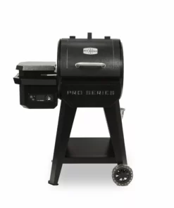 Pit Boss Grills 600-sq in Black Pellet Grill