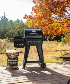 Pit Boss Grills 600-sq in Black Pellet Grill 12 Pit Boss Grills 600-sq in Black Pellet Grill -Mmaster Outlet Shop 41962830 scaled