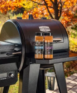 Pit Boss Grills 600-sq in Black Pellet Grill 11 Pit Boss Grills 600-sq in Black Pellet Grill -Mmaster Outlet Shop 41962832 scaled