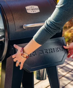 Pit Boss Grills 600-sq in Black Pellet Grill 15 Pit Boss Grills 600-sq in Black Pellet Grill -Mmaster Outlet Shop 41964589 scaled