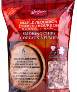 MacLean's Grilling Fuels Blended Variety 175 Cubic Inch(Es) Wood Chips
