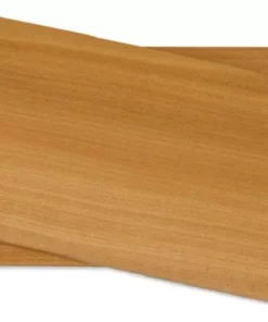 Fire & Flavor Grilling Tools & Accessories 2-Pack 11-in x 5.5-in Cedar Wood Grilling Planks