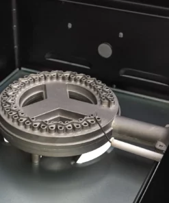 Char-Griller Grills Silver 3-Burner Liquid Propane Gas Grill -Mmaster Outlet Shop 42186945