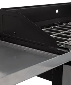 Char-Griller Grills Silver 3-Burner Liquid Propane Gas Grill -Mmaster Outlet Shop 42186951