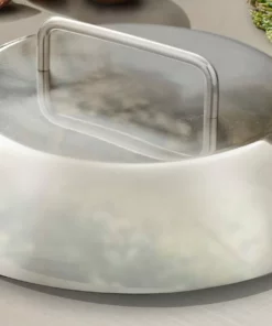 Mr. Bar-B-Q Grilling Tools & Accessories Stainless Steel Grill Pan