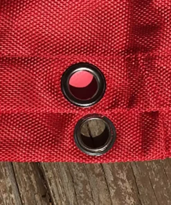 FIREDISC Grilling Tools & Accessories 12-in W x 11-in H Fireman Red Gas Grill Cover -Mmaster Outlet Shop 42325779