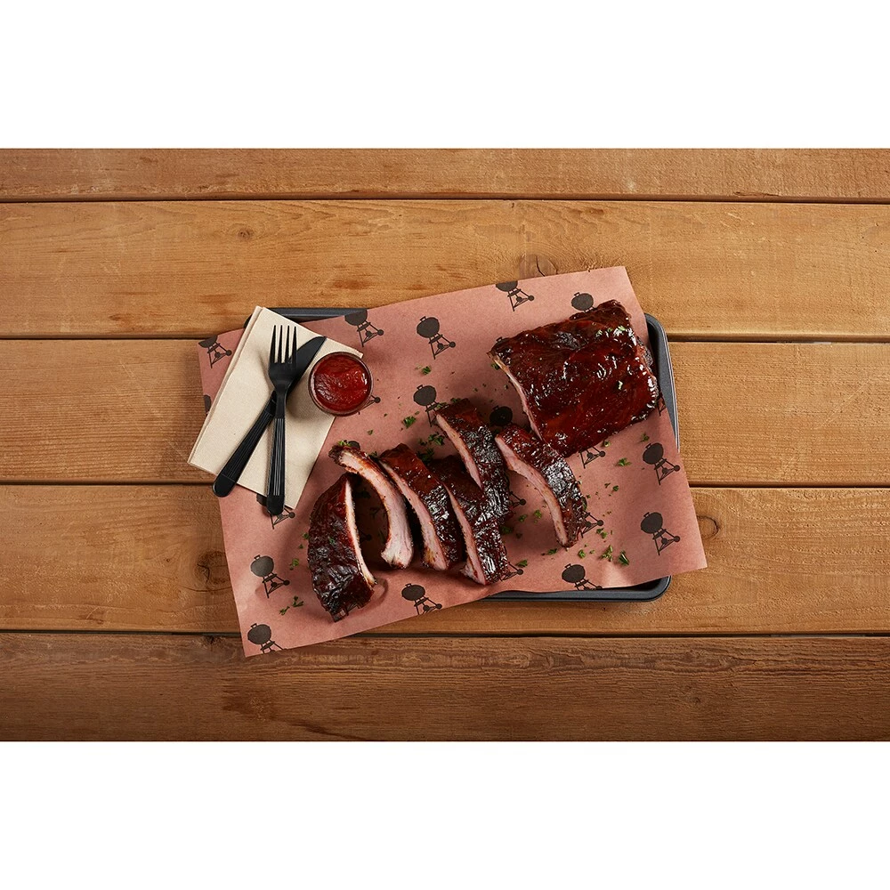 Weber Grilling Tools & Accessories Butcher Paper 2 Weber Grilling Tools & Accessories Butcher Paper - Image 2