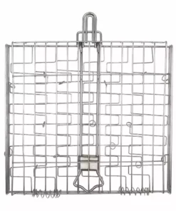 Mr. Bar-B-Q Grilling Tools & Accessories Steel Grill Basket