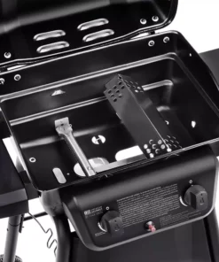 American Gourmet Grills Black 2-Burner Liquid Propane Gas Grill -Mmaster Outlet Shop 42619335