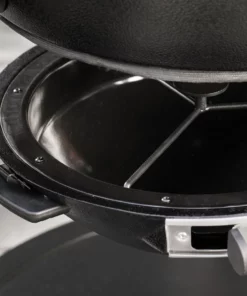 Char-Griller Grills AKORN; 20-in W Black Kamado Charcoal Grill -Mmaster Outlet Shop 42691832