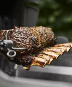 Weber Grilling Tools & Accessories 55.7-in Stainless Steel Grill Rotisserie 12 Weber Grilling Tools & Accessories 55.7-in Stainless Steel Grill Rotisserie -Mmaster Outlet Shop 42702551 scaled