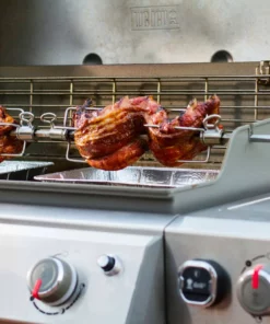 Weber Grilling Tools & Accessories 55.7-in Stainless Steel Grill Rotisserie 11 Weber Grilling Tools & Accessories 55.7-in Stainless Steel Grill Rotisserie -Mmaster Outlet Shop 42702556 scaled