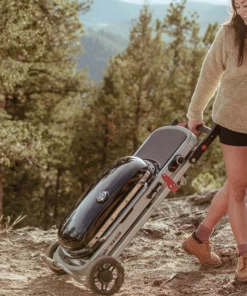 Weber Grills Traveler Portable Gas Grill -Mmaster Outlet Shop 42720722 scaled