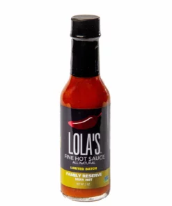 Lola's Fine Hot Sauce Grilling Tools & Accessories 5-oz Family Reserve Hot Sauce
