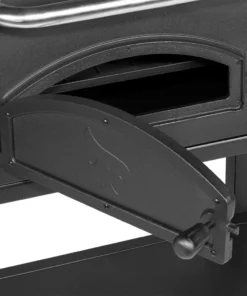 Char-Griller Grills Legacy 33-in W Black Charcoal Grill -Mmaster Outlet Shop 42730721